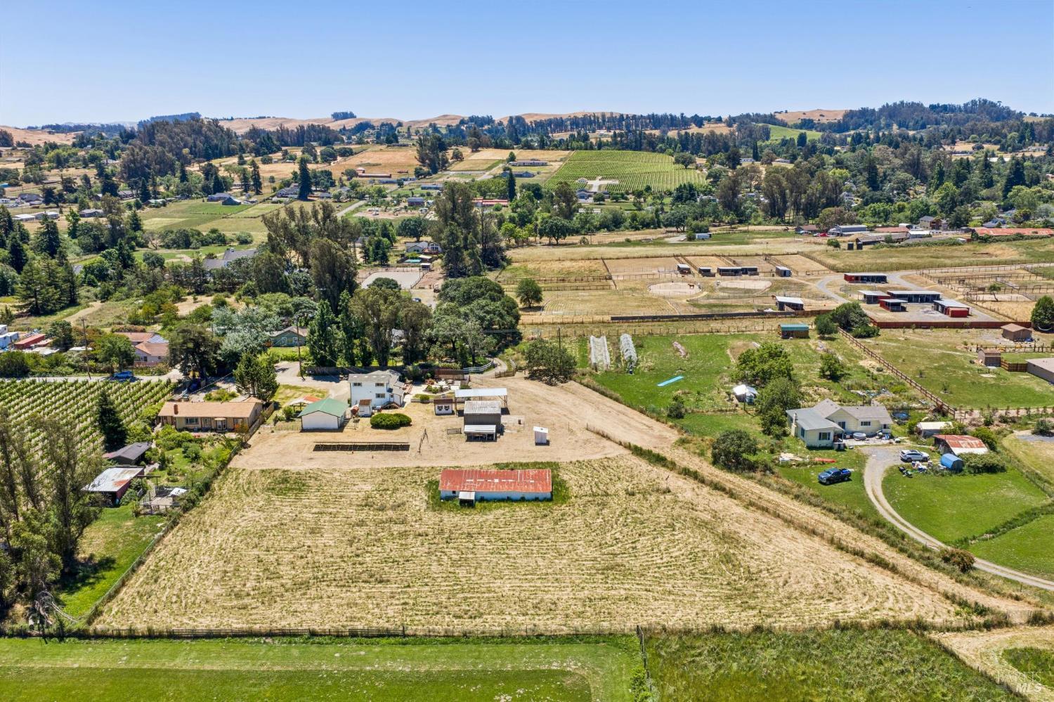 5370 Daywalt Lane Sebastopol CA 95472