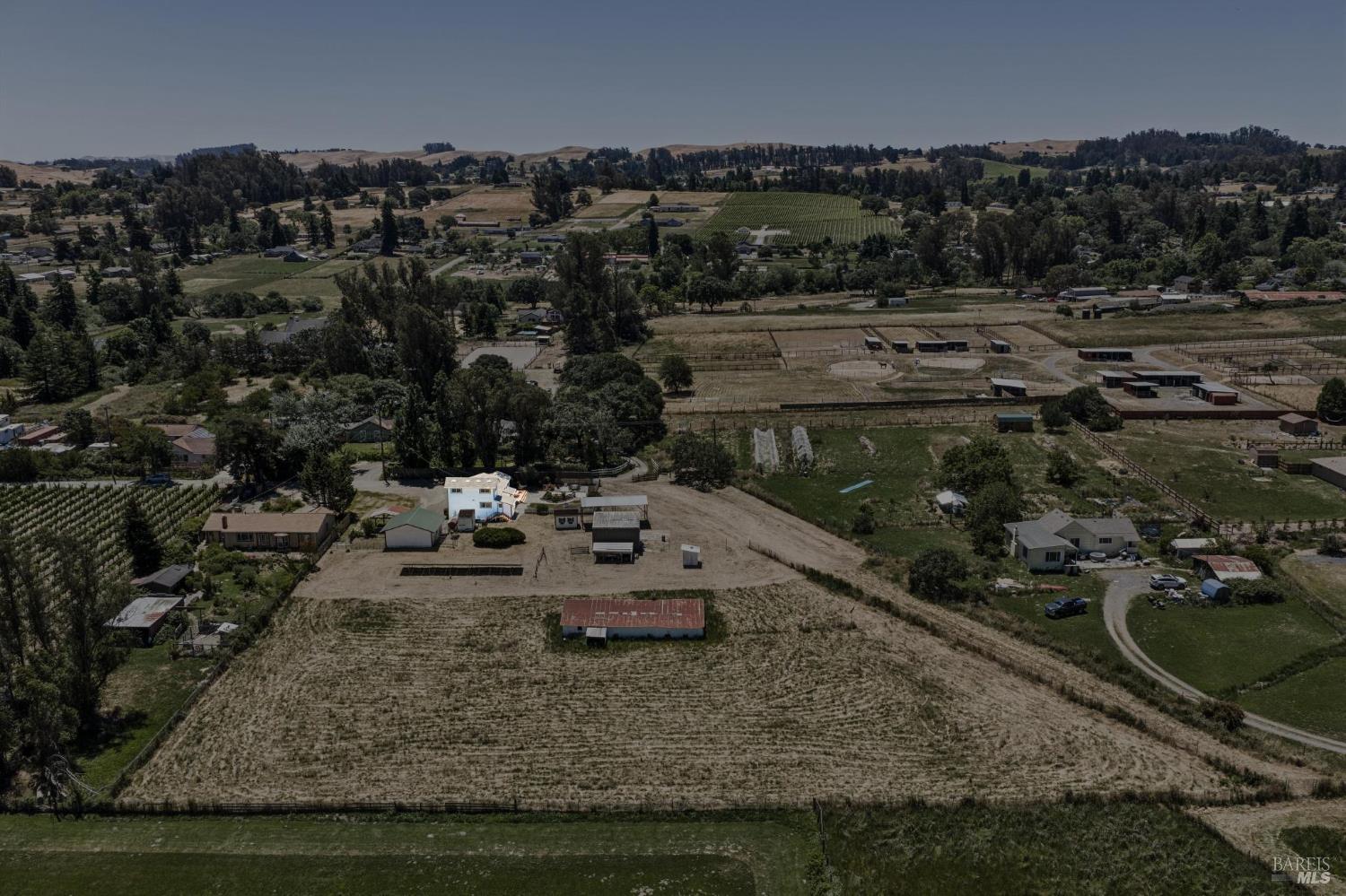 5370 Daywalt Lane Sebastopol CA 95472