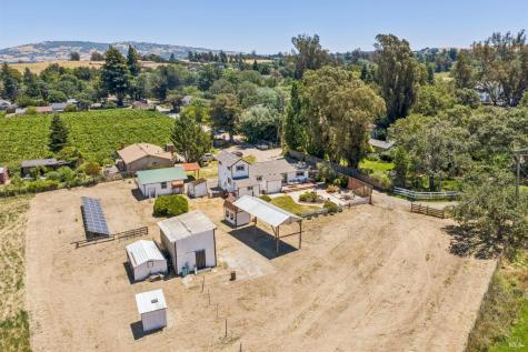 5370 Daywalt Lane Sebastopol CA 95472
