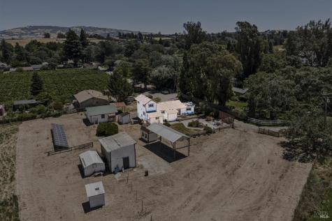 5370 Daywalt Lane Sebastopol CA 95472