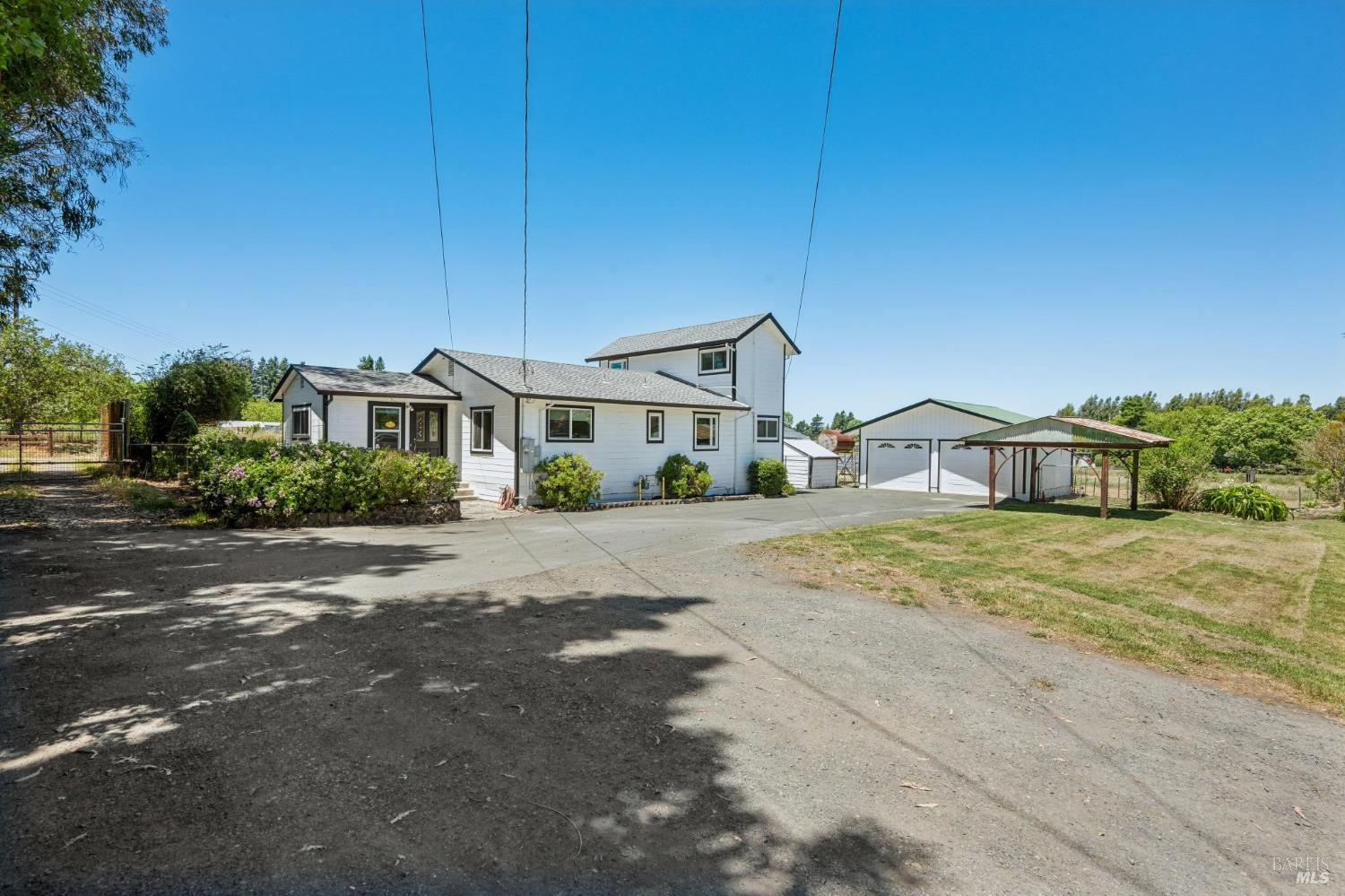 5370 Daywalt Lane Sebastopol CA 95472