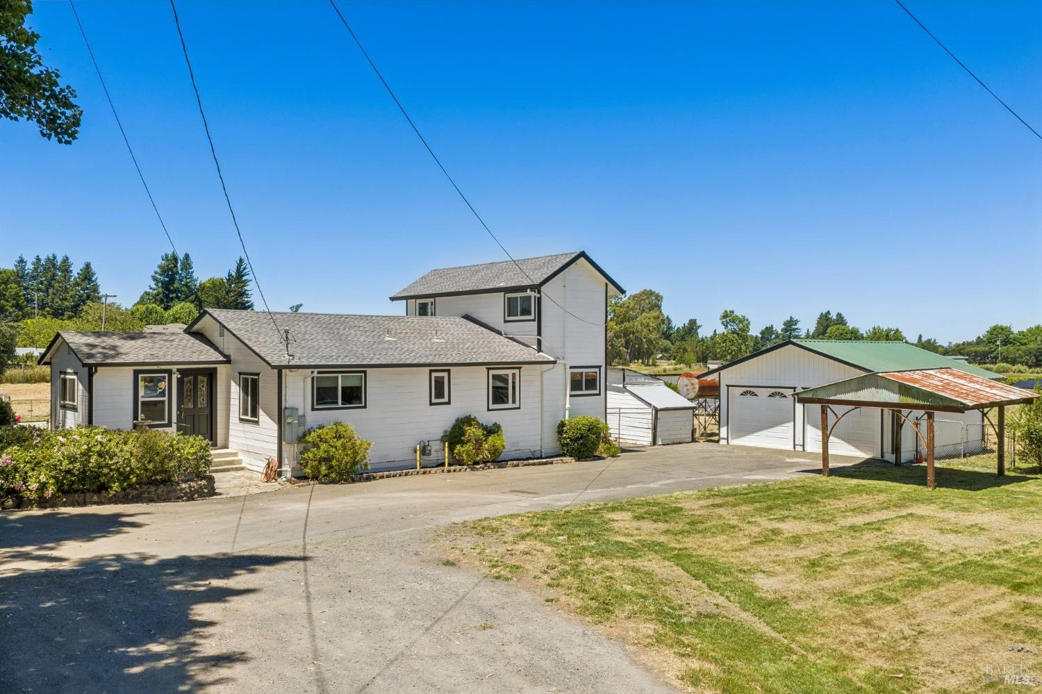 5370 Daywalt Lane Sebastopol CA 95472