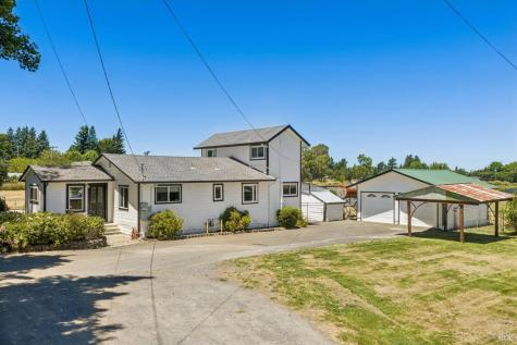 5370 Daywalt Lane Sebastopol CA 95472