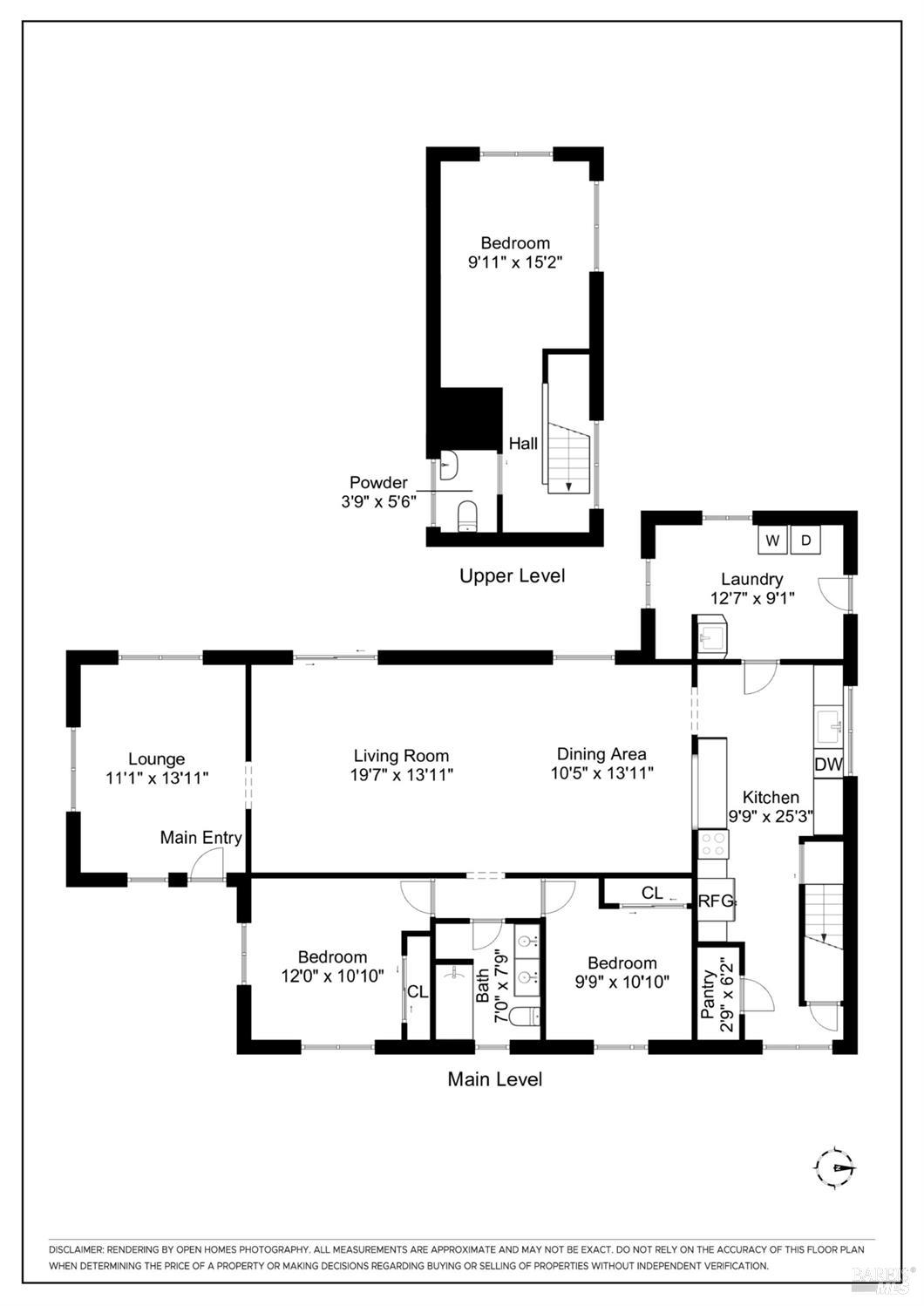 5370 Daywalt Lane Sebastopol CA 95472