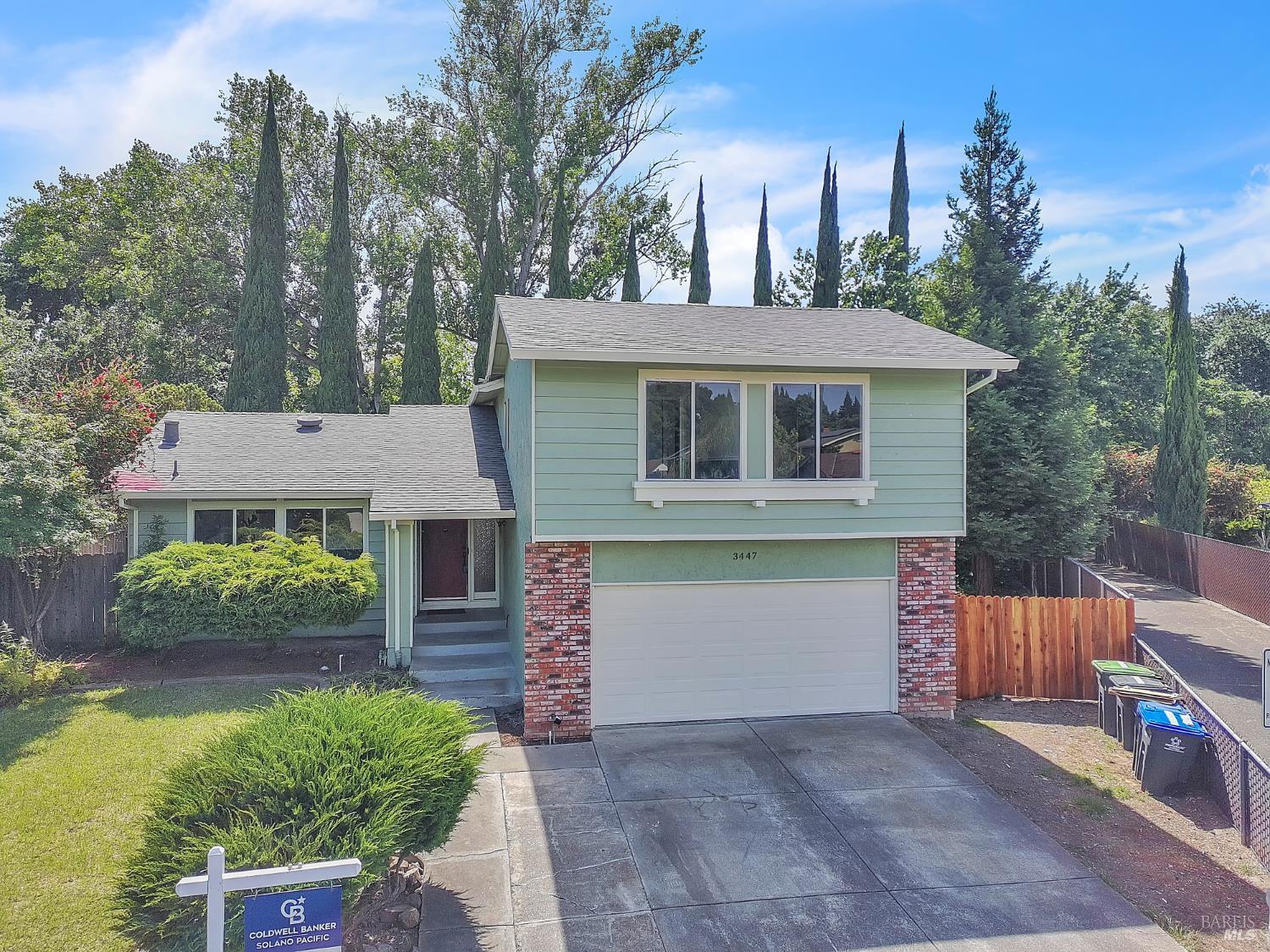 3447 Springfield Drive Fairfield CA 94534