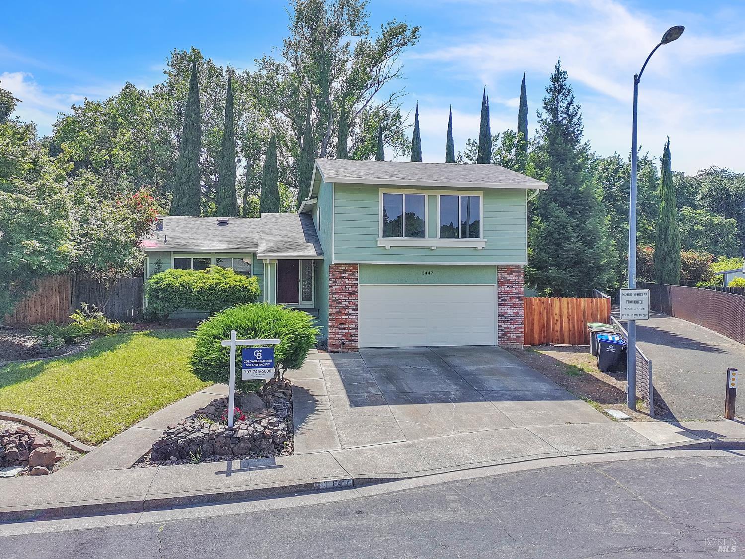 3447 Springfield Drive Fairfield CA 94534