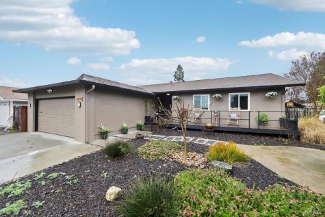 3273 Macfadden Street Napa CA 94558