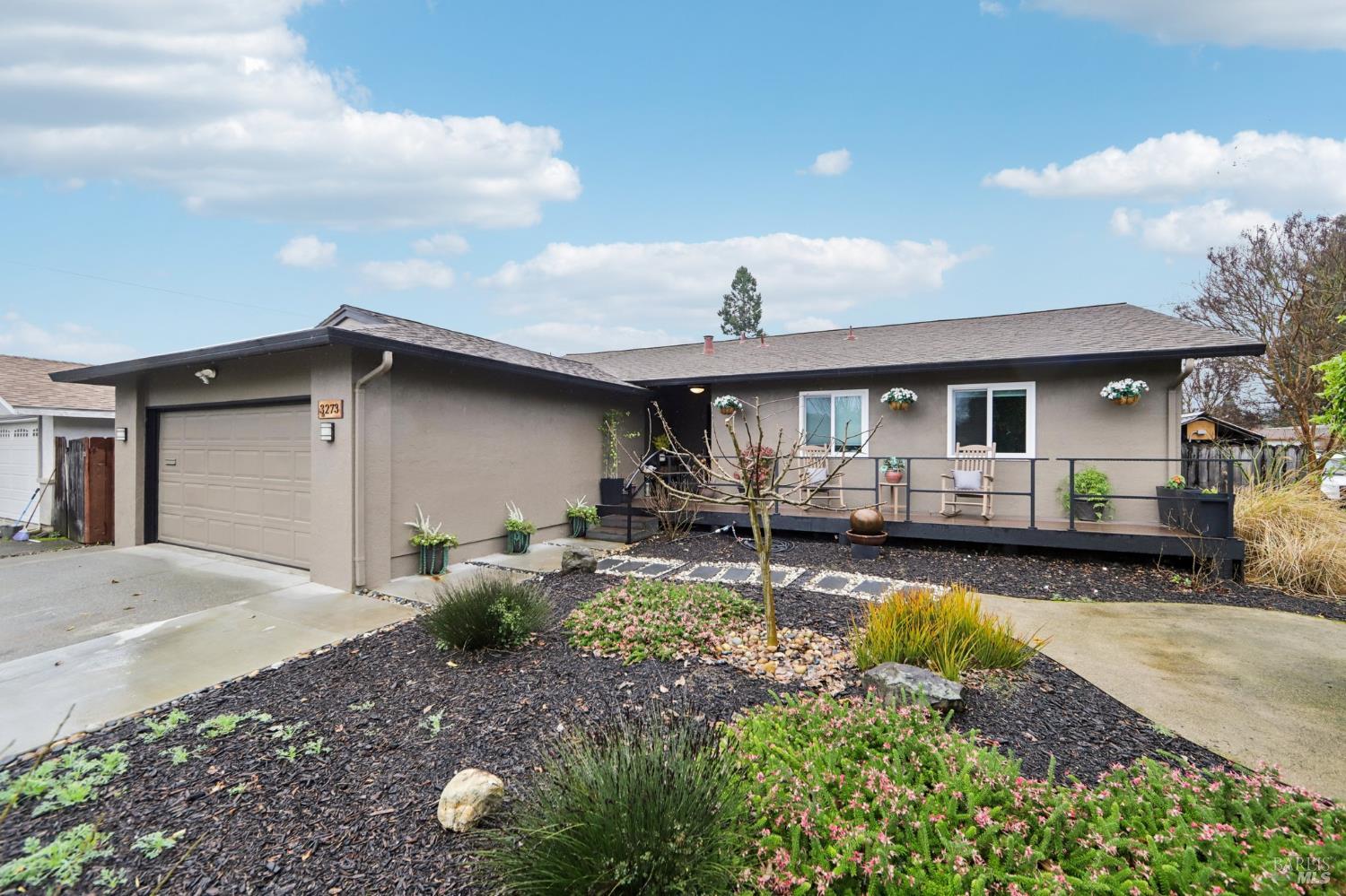 3273 Macfadden Street Napa CA 94558