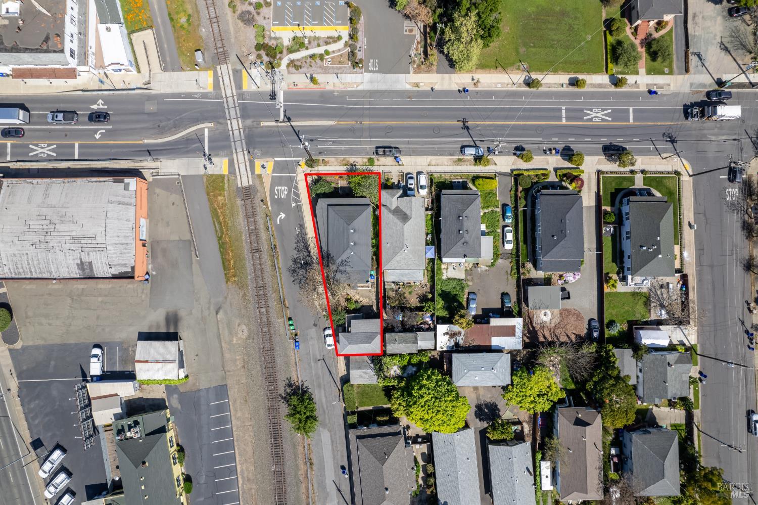 747 3rd Street Napa CA 94559