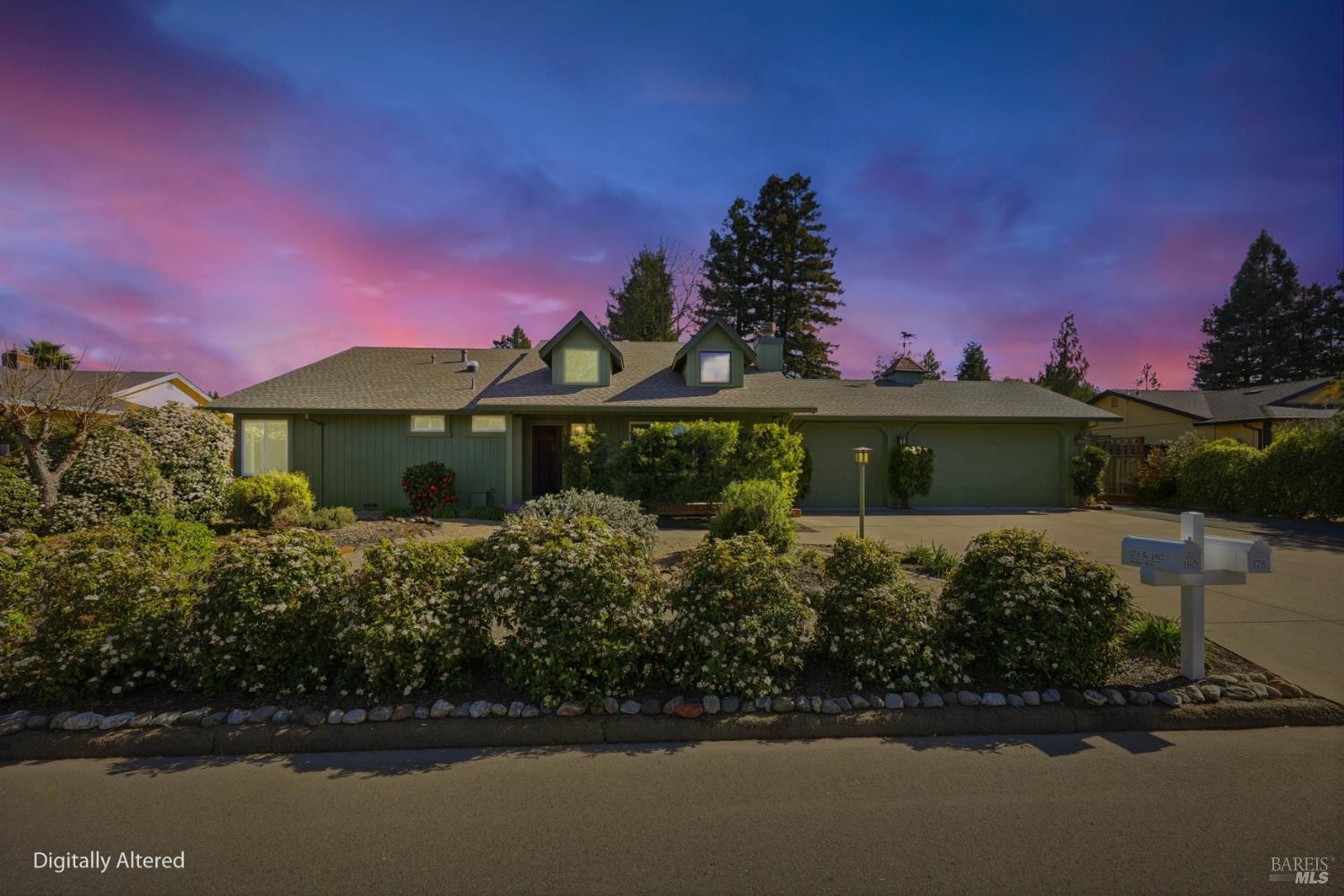 180 Barrio Way Windsor CA 95492