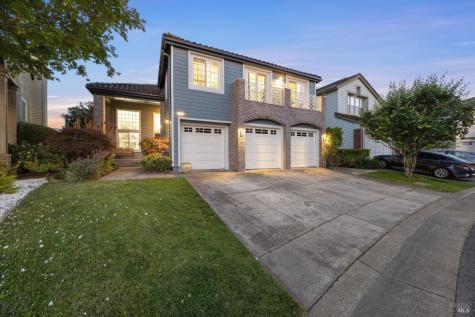 1826 Adobe Creek Drive Petaluma CA 94954