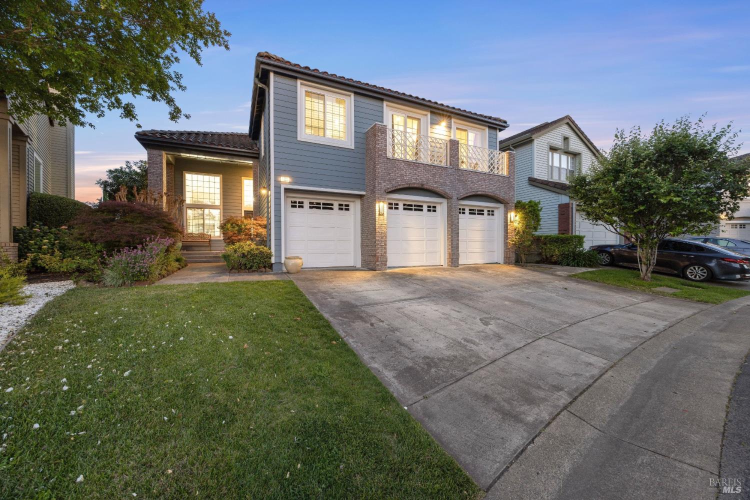 1826 Adobe Creek Drive Petaluma CA 94954