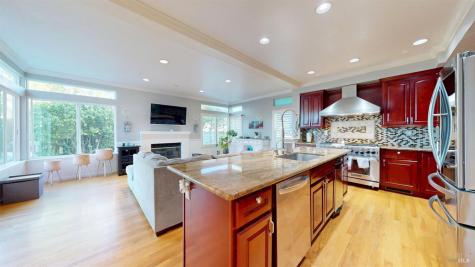 1826 Adobe Creek Drive Petaluma CA 94954