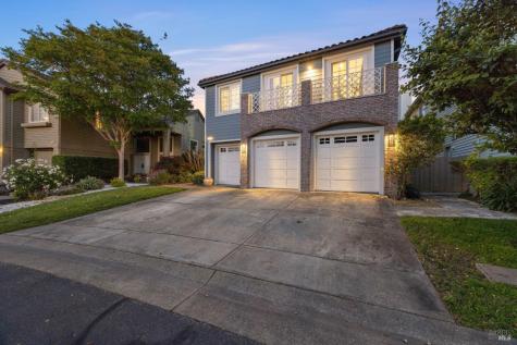1826 Adobe Creek Drive Petaluma CA 94954