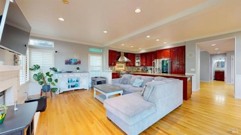 1826 Adobe Creek Drive Petaluma CA 94954
