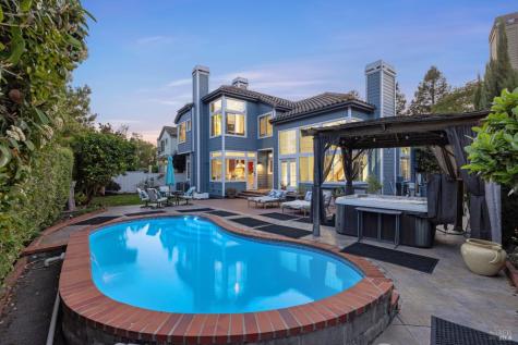 1826 Adobe Creek Drive Petaluma CA 94954