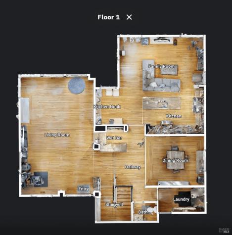 1826 Adobe Creek Drive Petaluma CA 94954