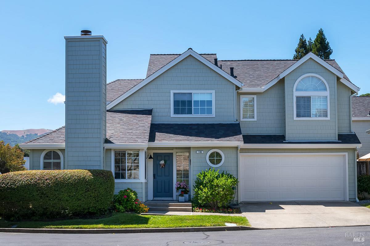 186 Ignacio Valley Circle Novato CA 94949