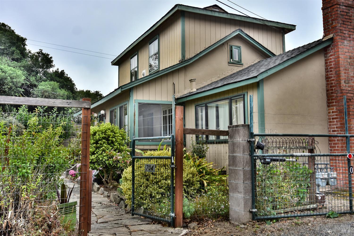 Sebastopol CA, 704 Bloomfield Road