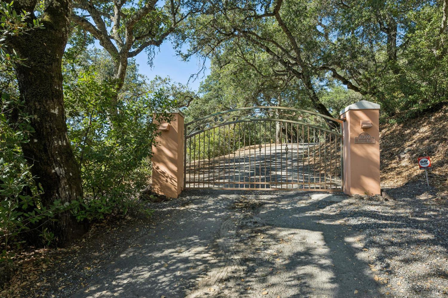 10300 Slattery Road Glen Ellen CA 95442