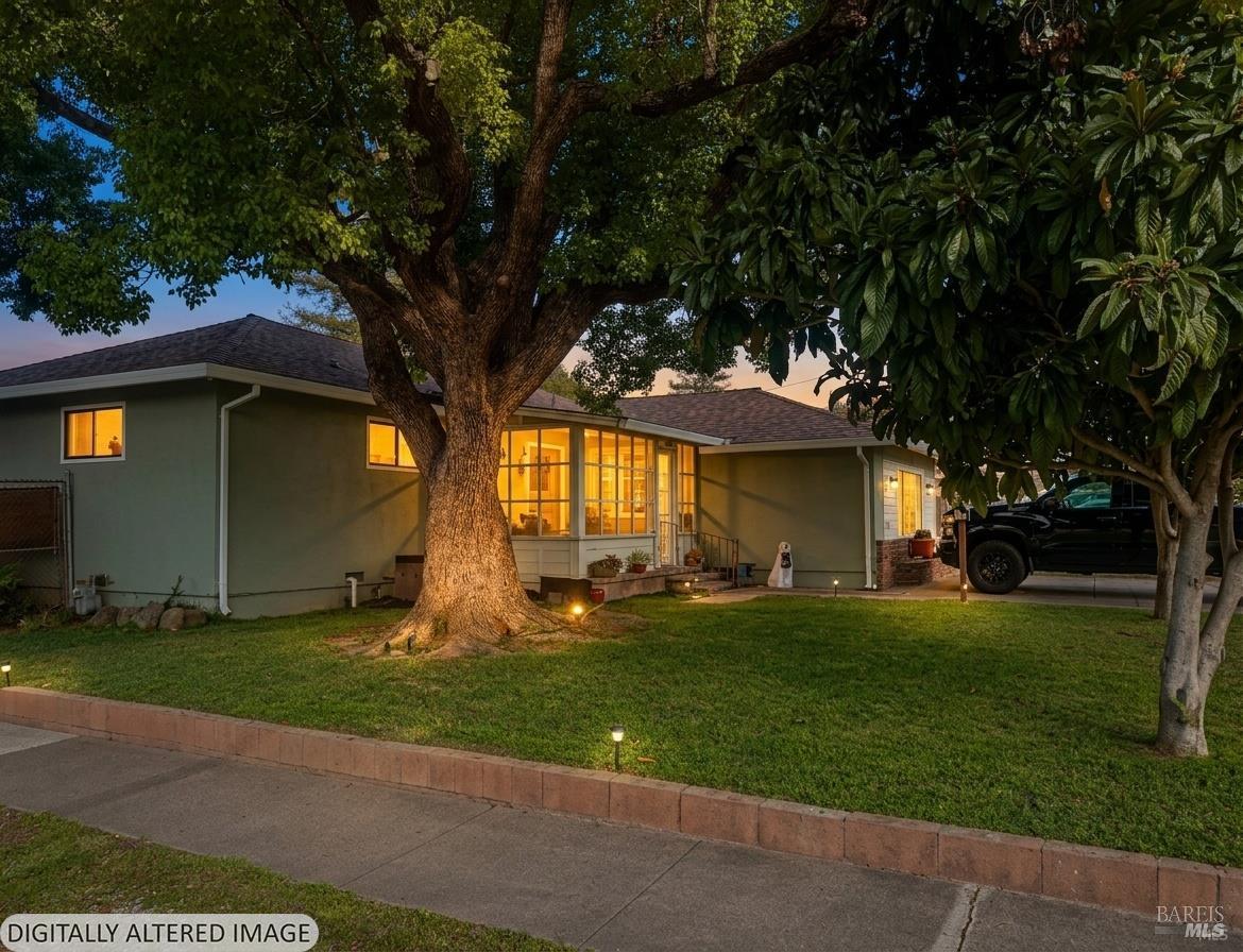 1124 Shetler Avenue Napa CA 94559