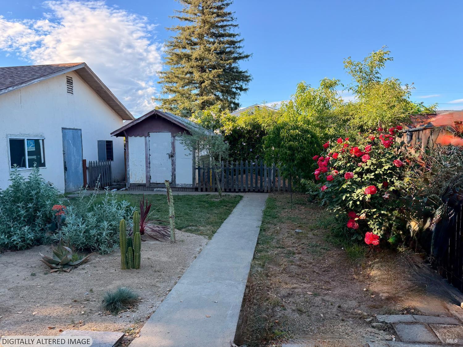 1124 Shetler Avenue Napa CA 94559
