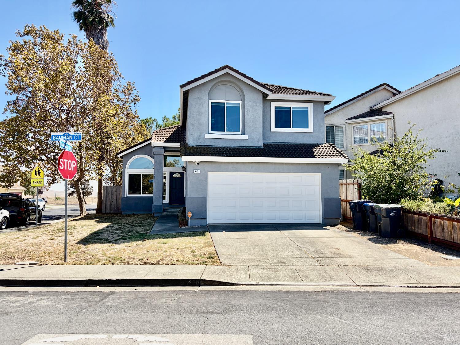 945 Bauman Court Suisun City CA 94585