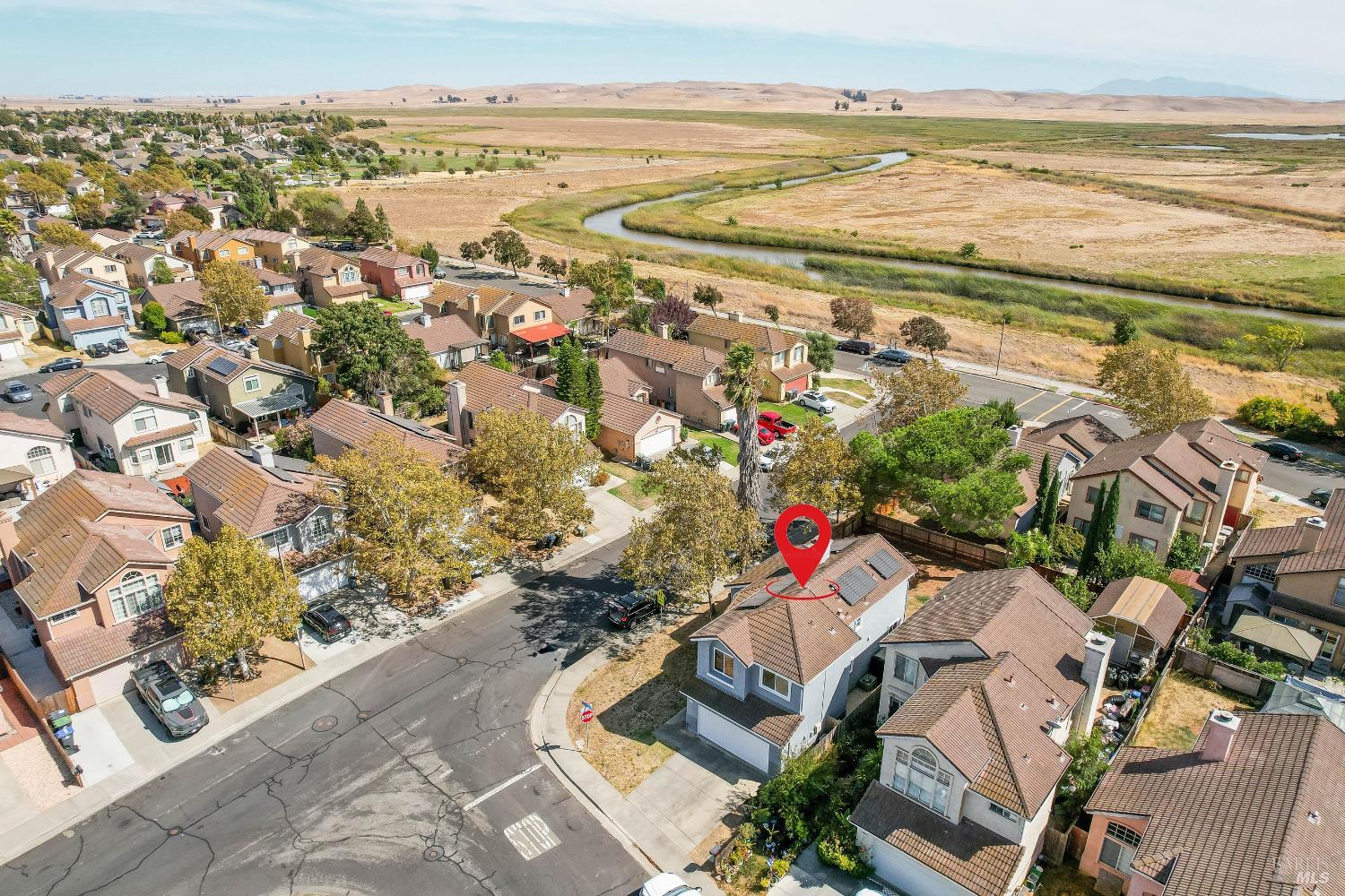 945 Bauman Court Suisun City CA 94585