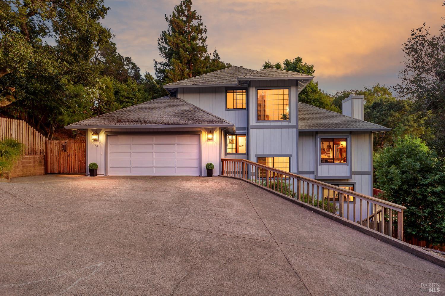 175 Grandview Avenue Novato CA 94945