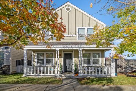 2409 Van Patter Drive Santa Rosa CA 95403