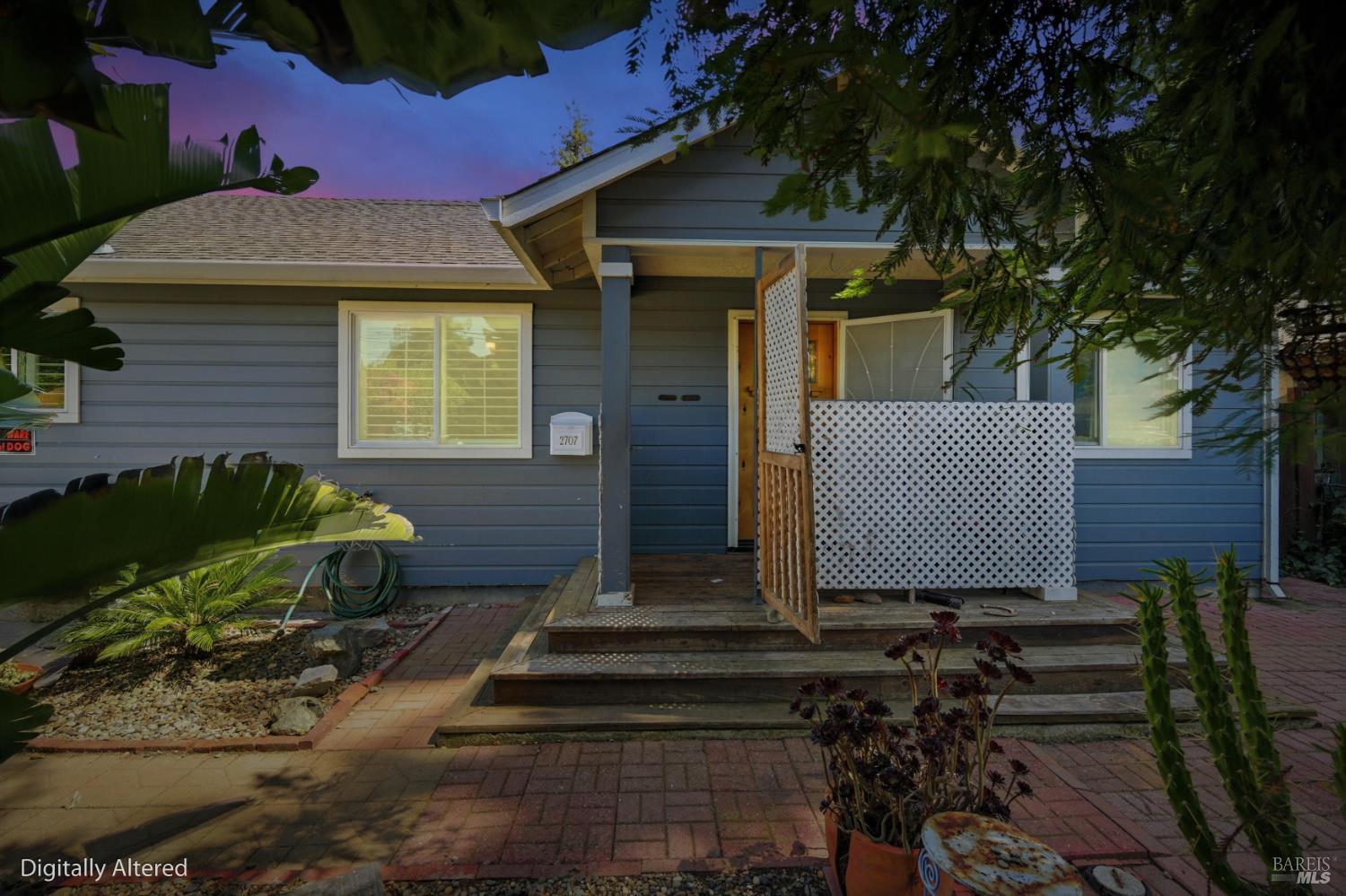 2707 Bonifacio Street Concord CA 94519