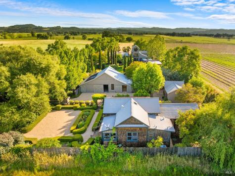 6003-6017 Red Winery Road Healdsburg CA 95441