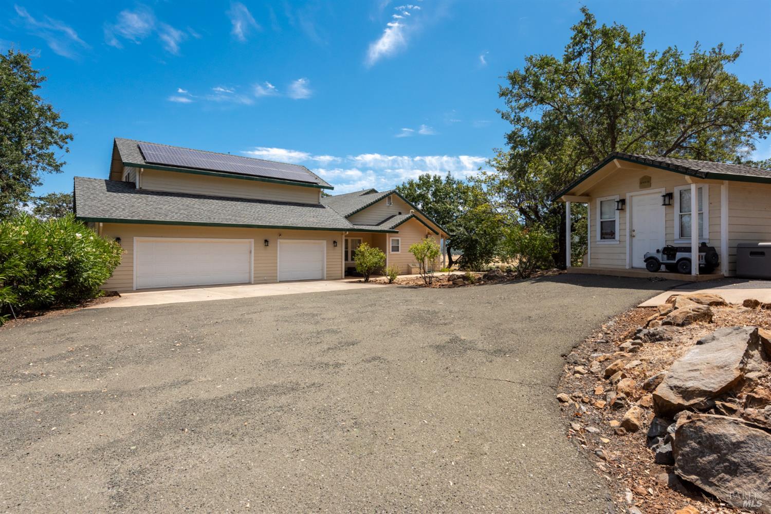 16855 Black Oak Hill Drive Middletown CA 95461