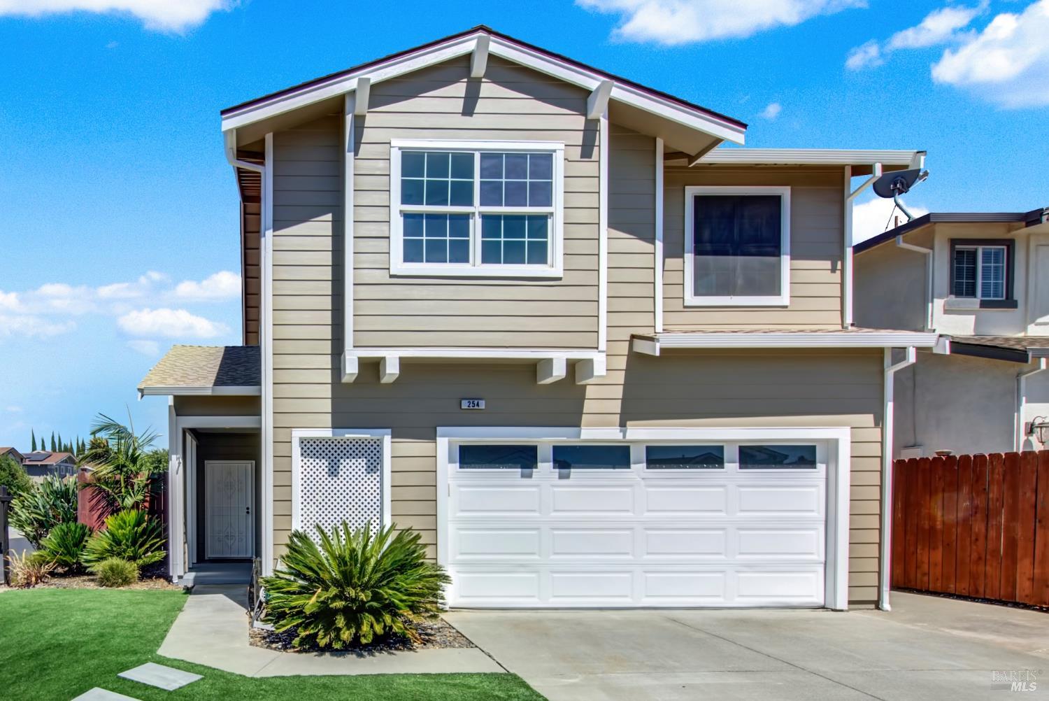 254 Calais Court Vacaville CA 95687