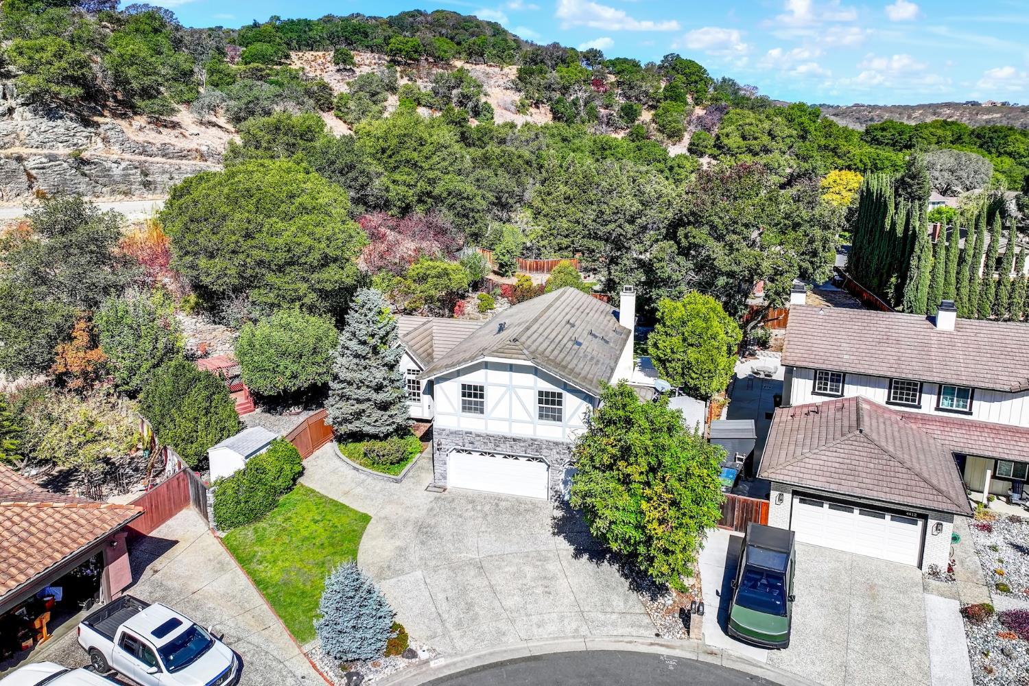4420 Bluebell Court Fairfield CA 94534