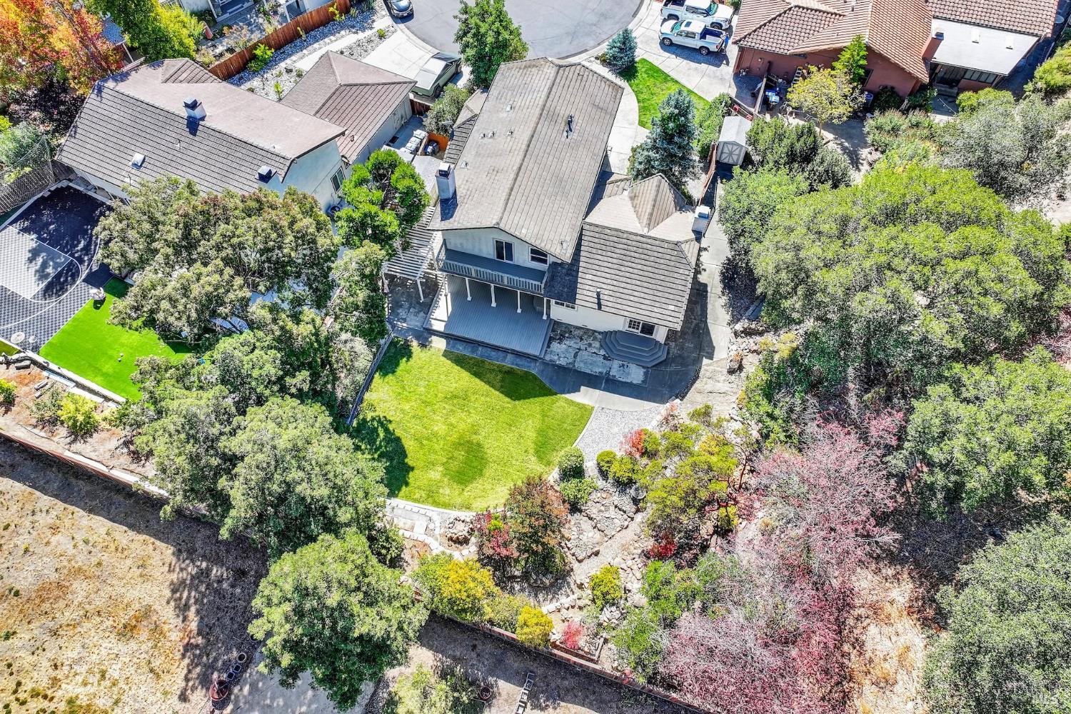 4420 Bluebell Court Fairfield CA 94534
