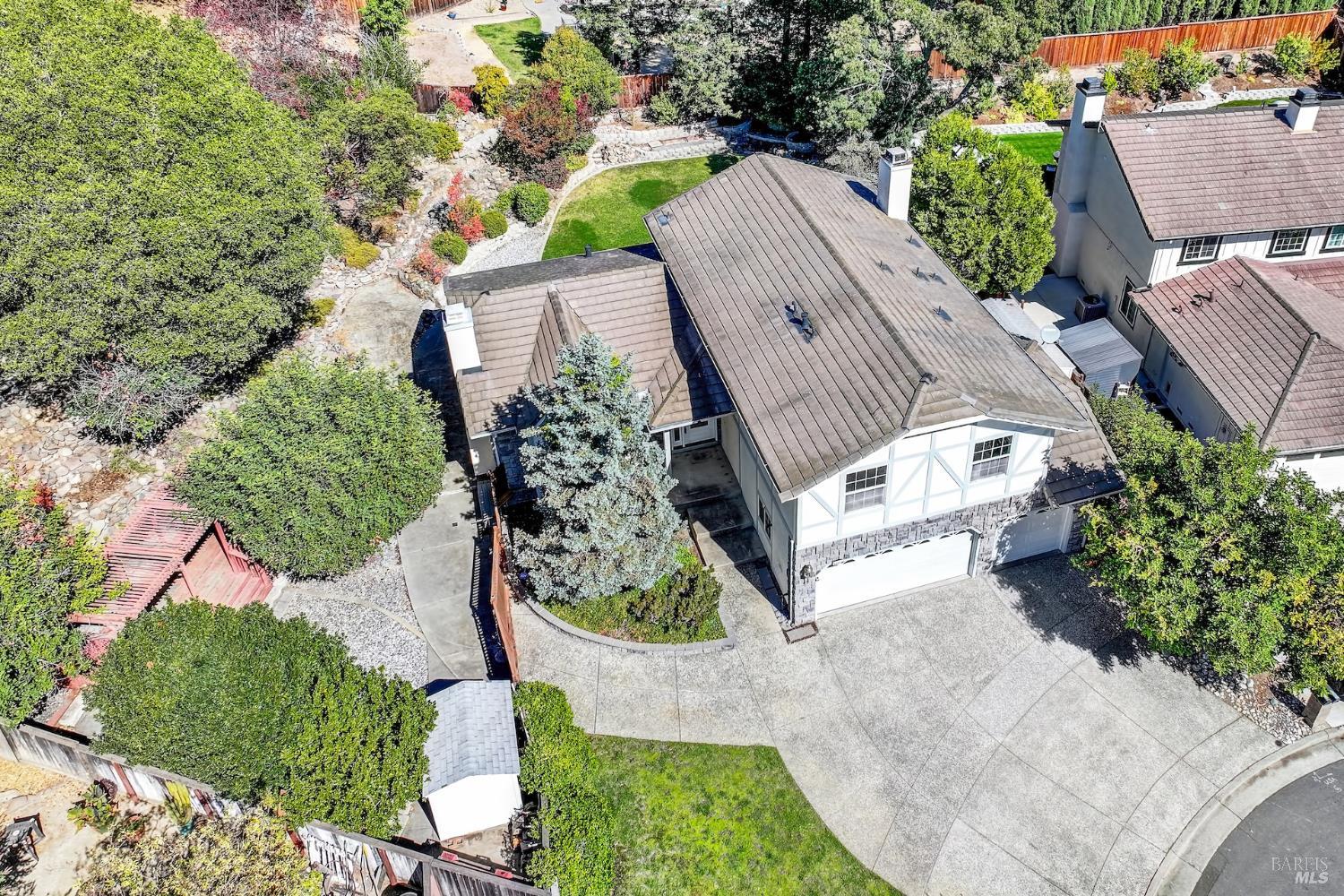 4420 Bluebell Court Fairfield CA 94534