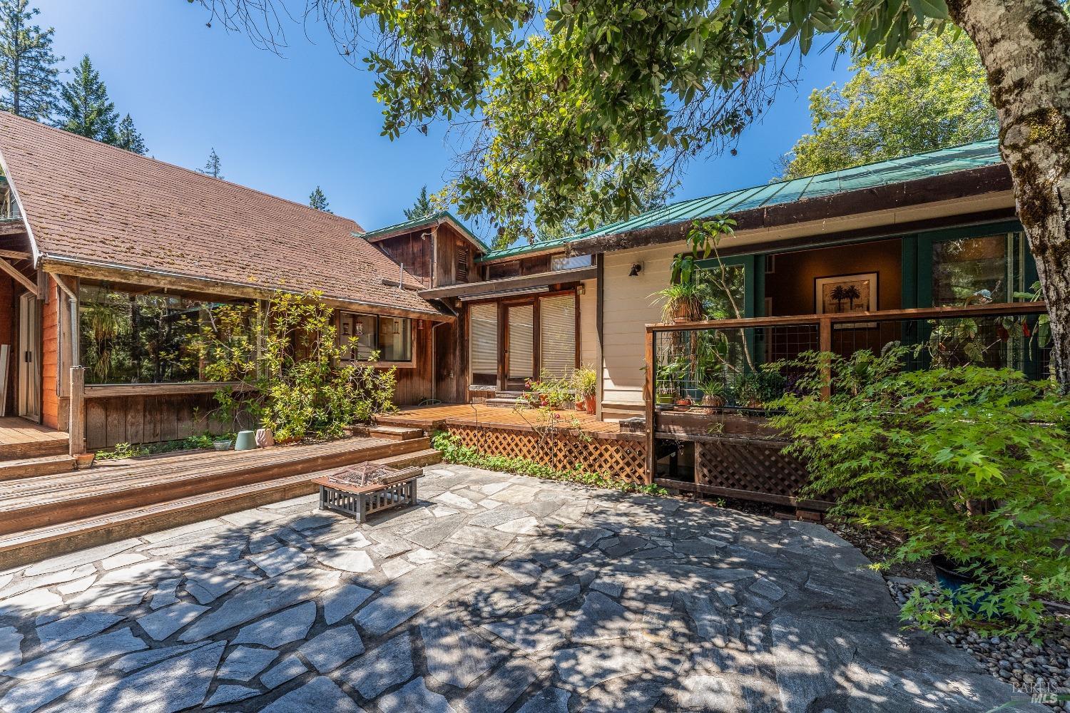 19155 Scenic Drive Redwood Valley CA 95470