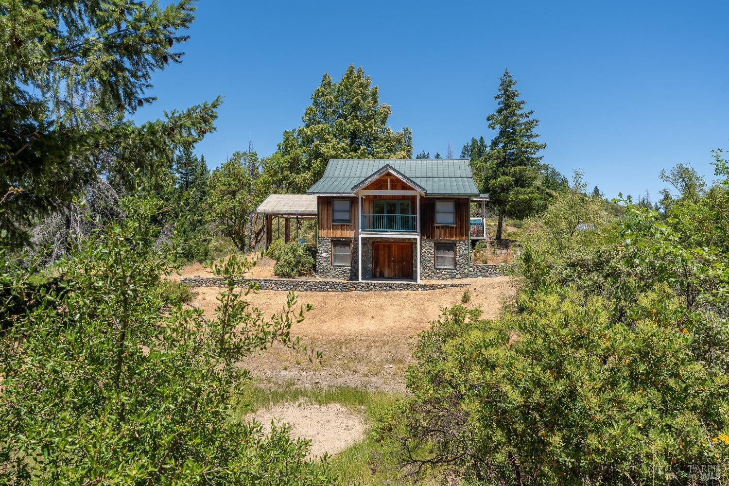 19155 Scenic Drive Redwood Valley CA 95470