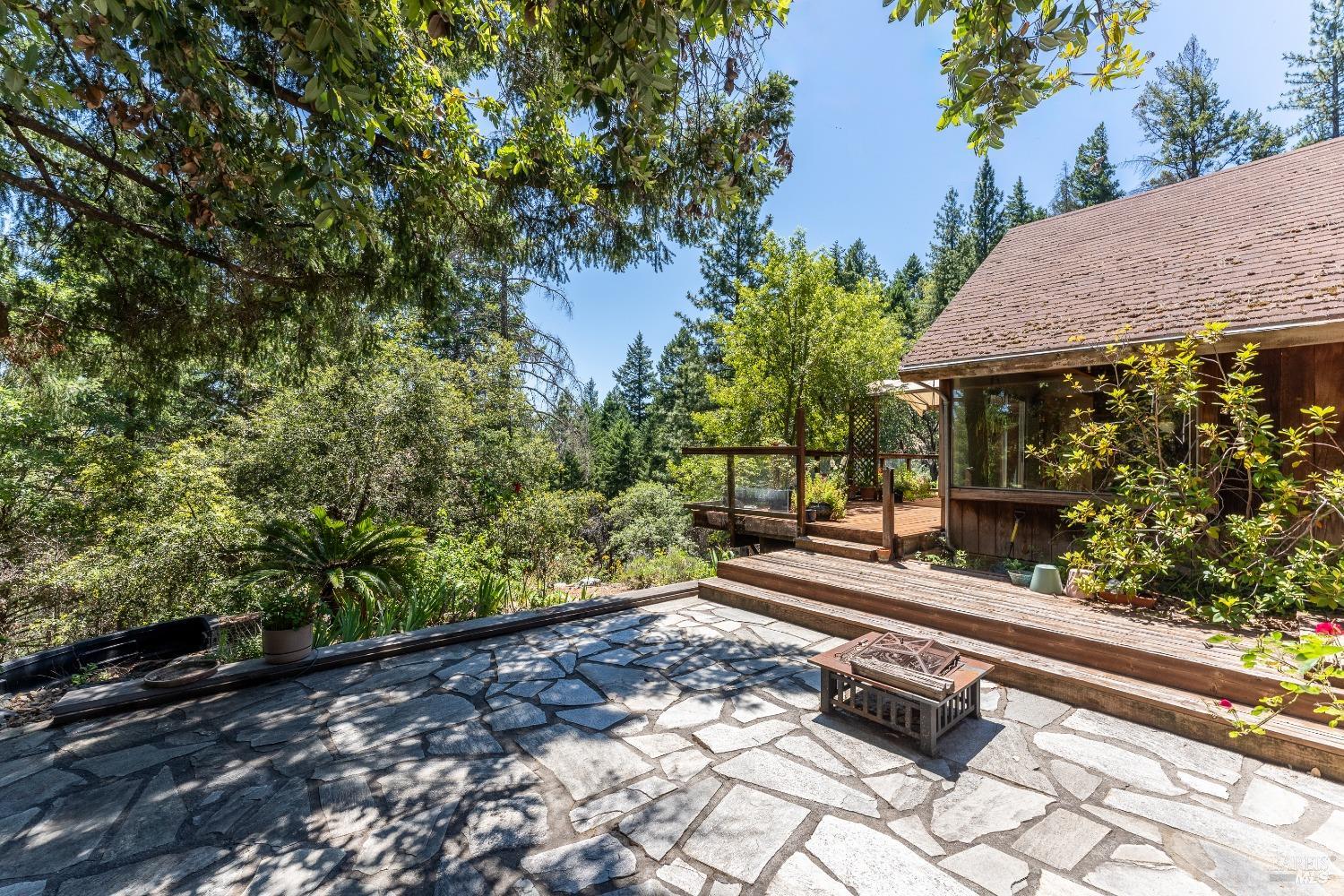 19155 Scenic Drive Redwood Valley CA 95470