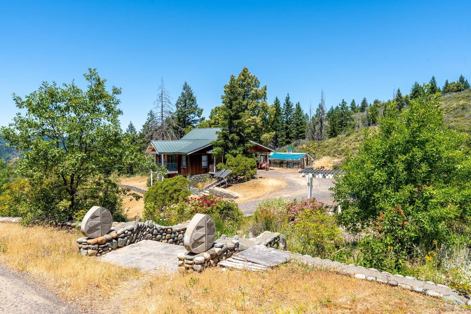 19155 Scenic Drive Redwood Valley CA 95470