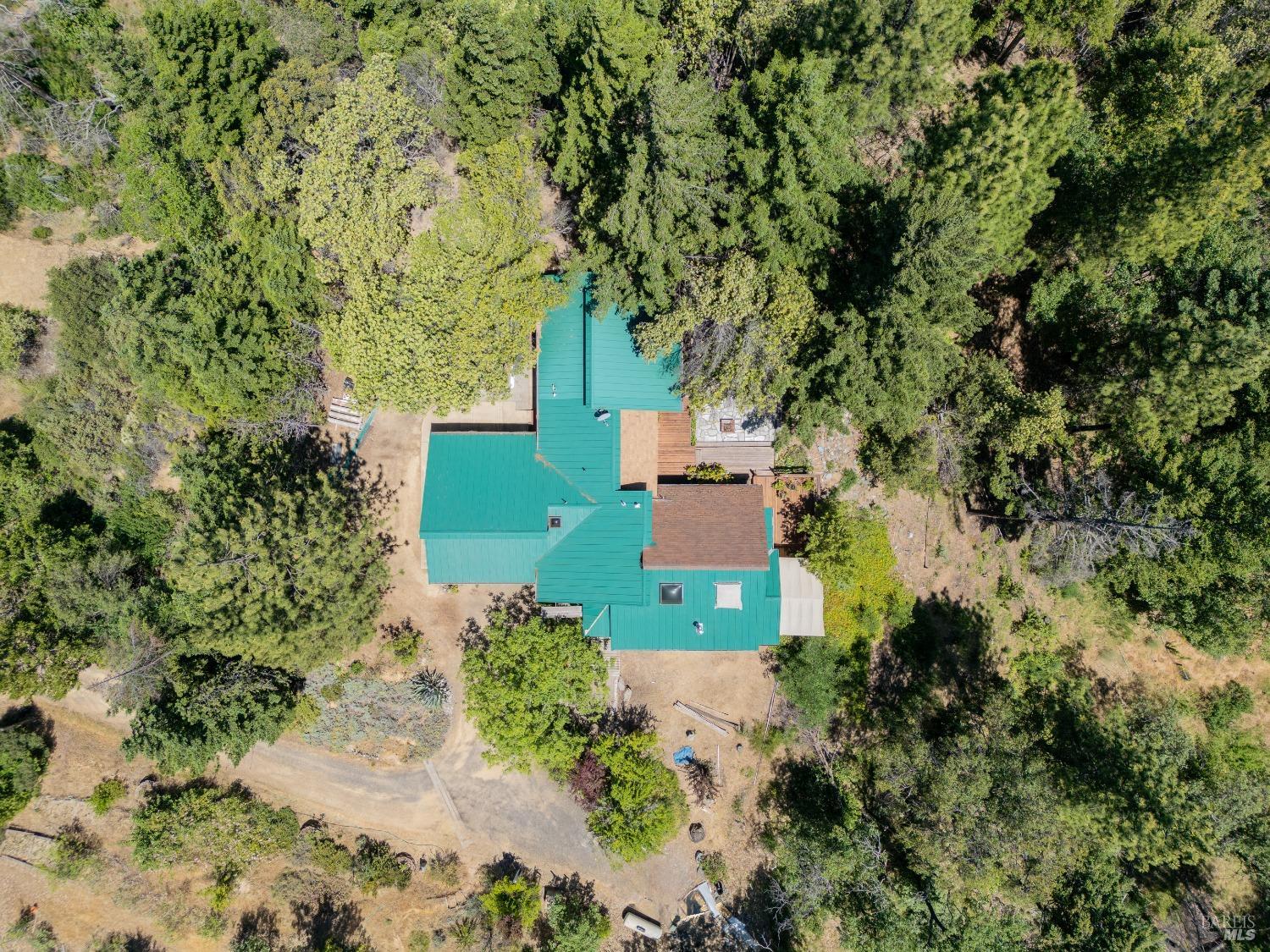 19155 Scenic Drive Redwood Valley CA 95470