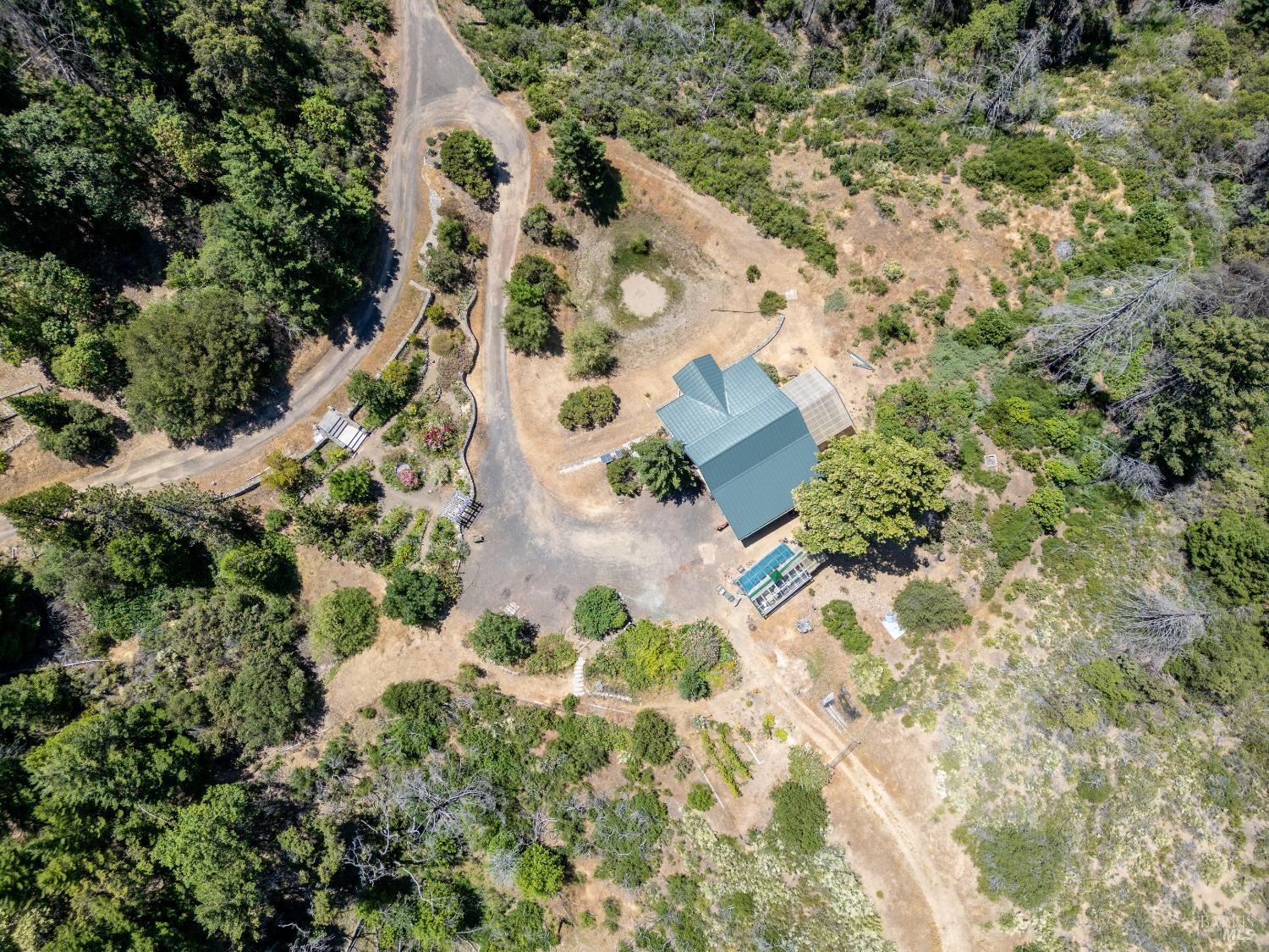 19155 Scenic Drive Redwood Valley CA 95470