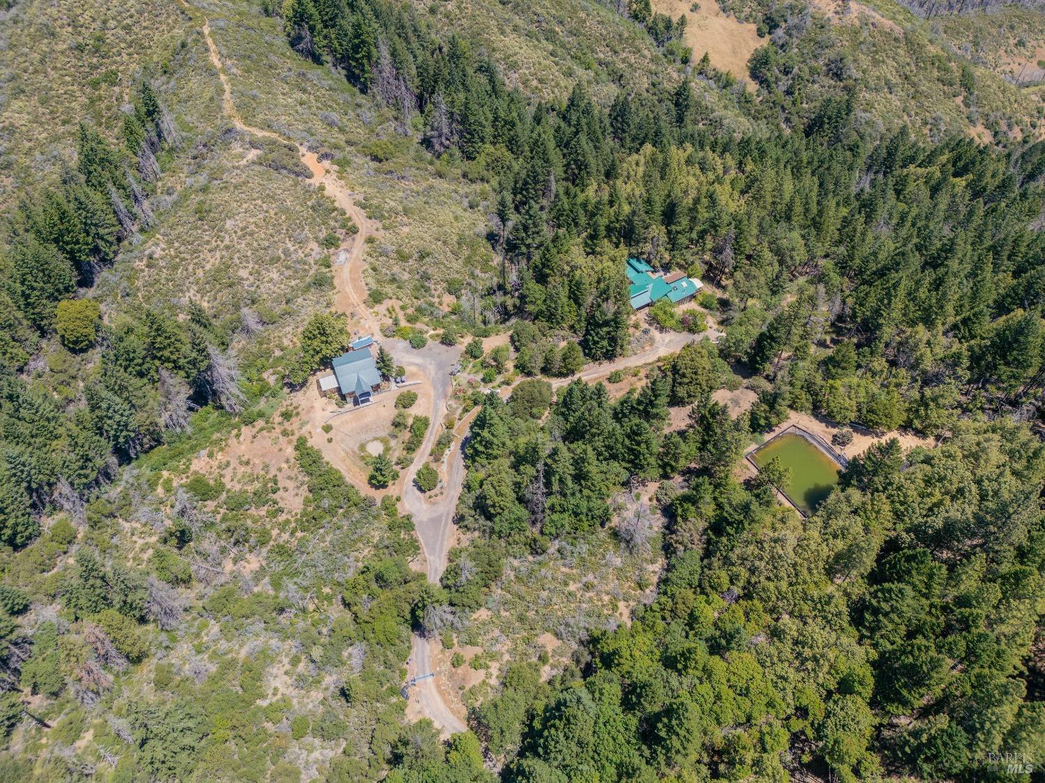 19155 Scenic Drive Redwood Valley CA 95470