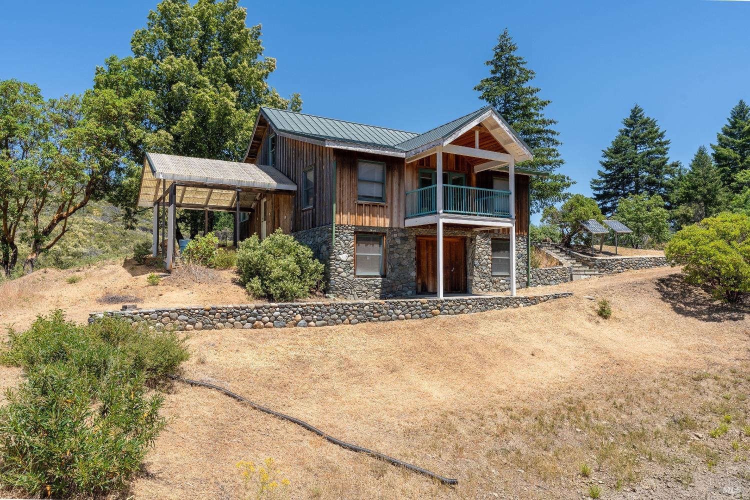 19155 Scenic Drive Redwood Valley CA 95470