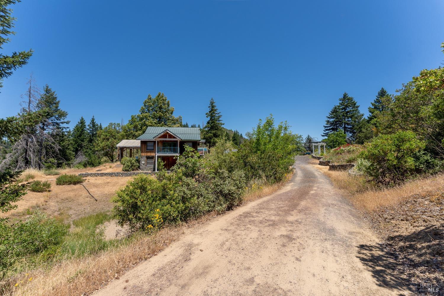 19155 Scenic Drive Redwood Valley CA 95470