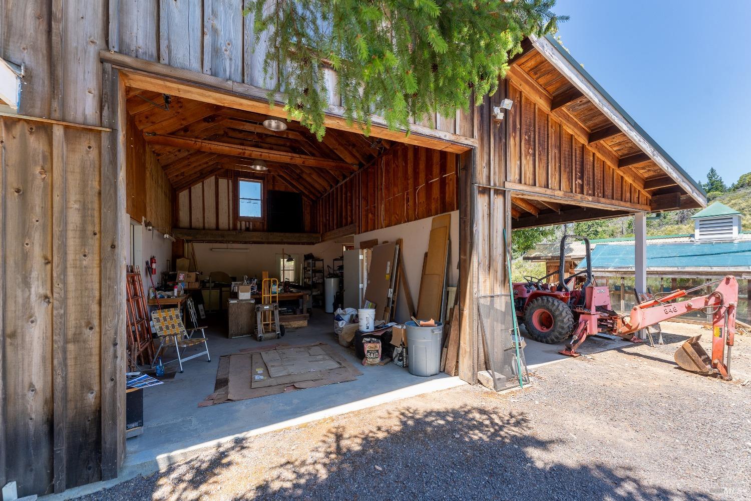 19155 Scenic Drive Redwood Valley CA 95470