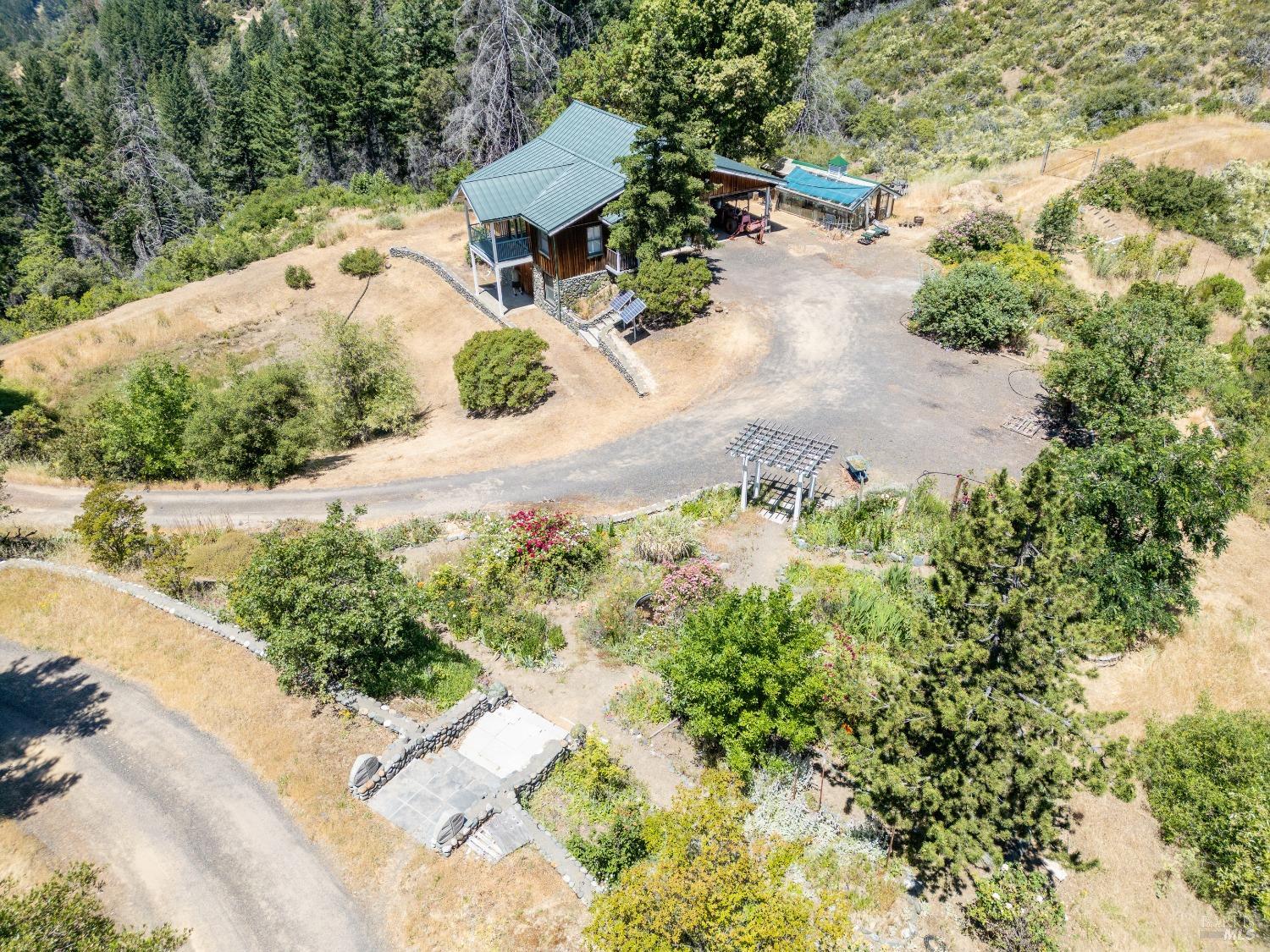 19155 Scenic Drive Redwood Valley CA 95470