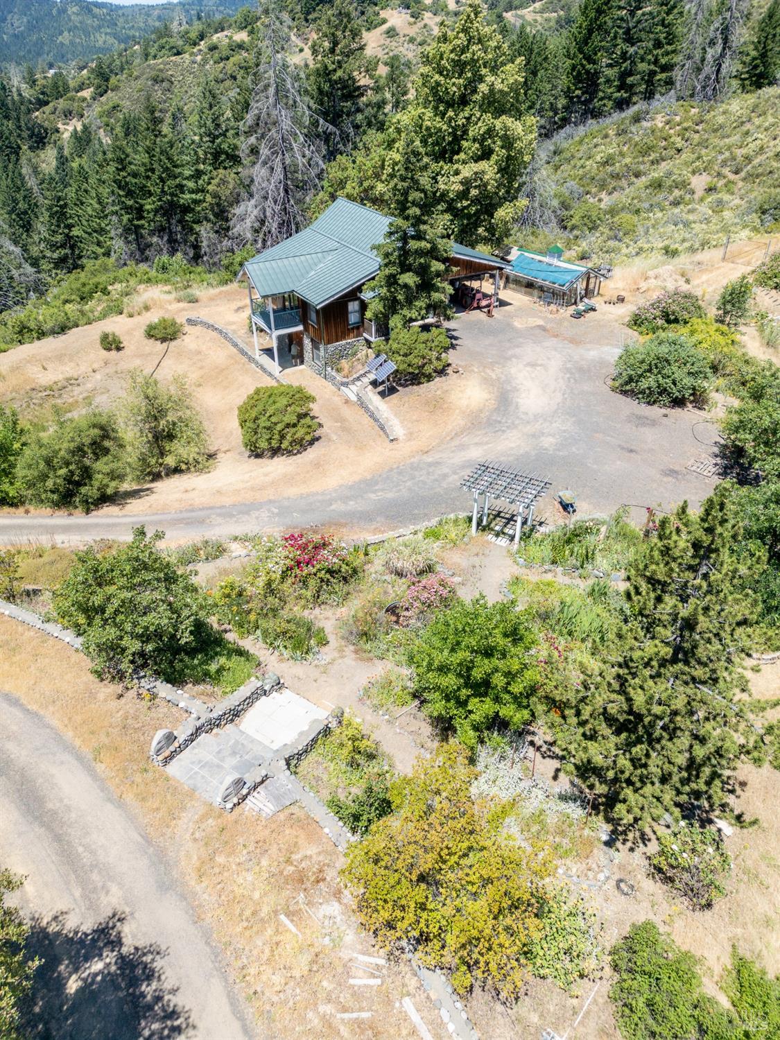 19155 Scenic Drive Redwood Valley CA 95470