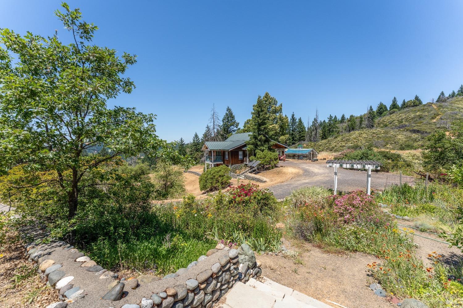 19155 Scenic Drive Redwood Valley CA 95470